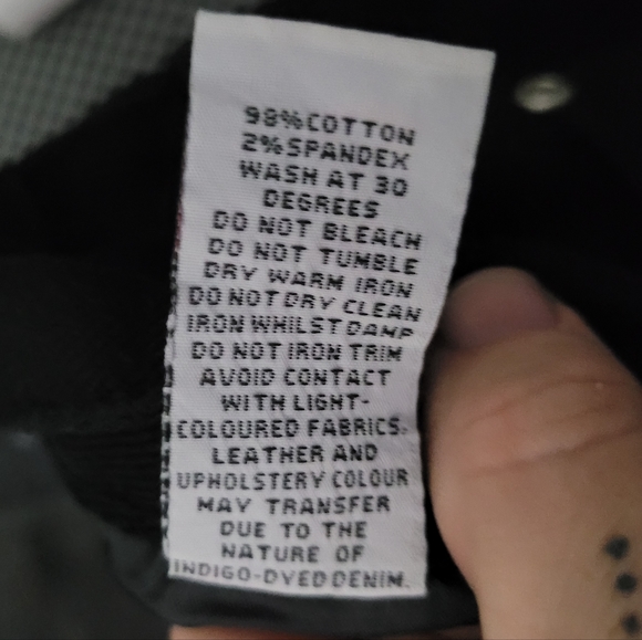 PRETTY LITTLE THING | Basic Turn Up Mom jeans - Picture 10 of 10